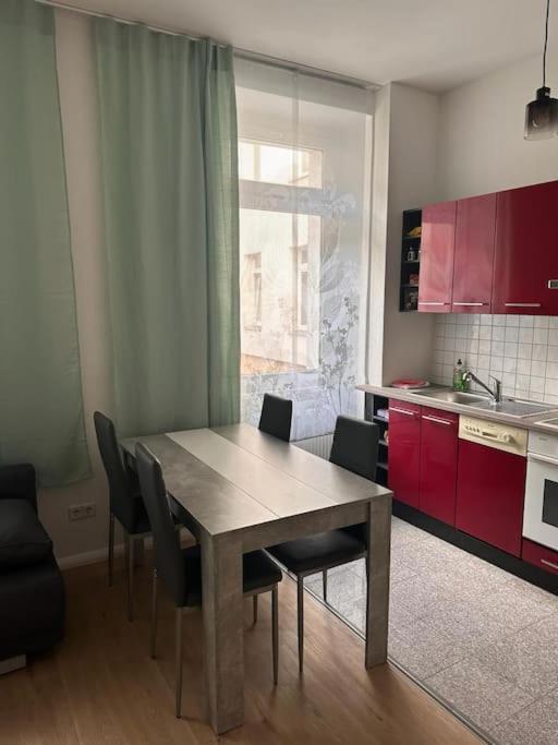 Stilvolles Zuhause Διαμέρισμα Μαγδεβούργο Εξωτερικό φωτογραφία