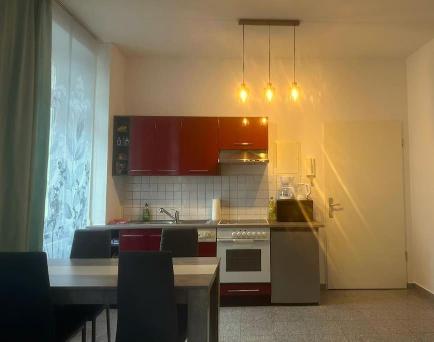 Stilvolles Zuhause Διαμέρισμα Μαγδεβούργο Εξωτερικό φωτογραφία