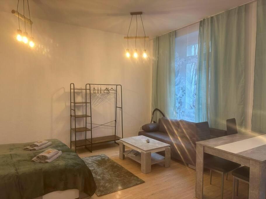 Stilvolles Zuhause Διαμέρισμα Μαγδεβούργο Εξωτερικό φωτογραφία